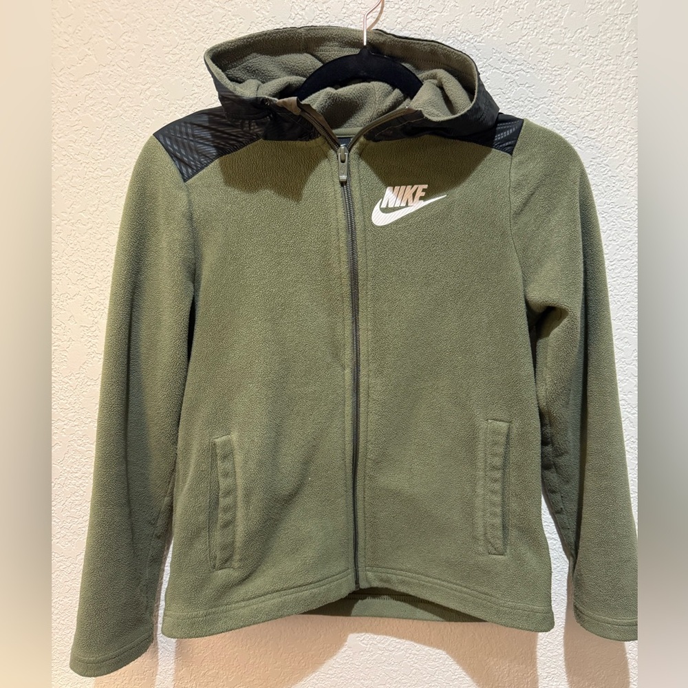 Nike Youth Fleece Jacket